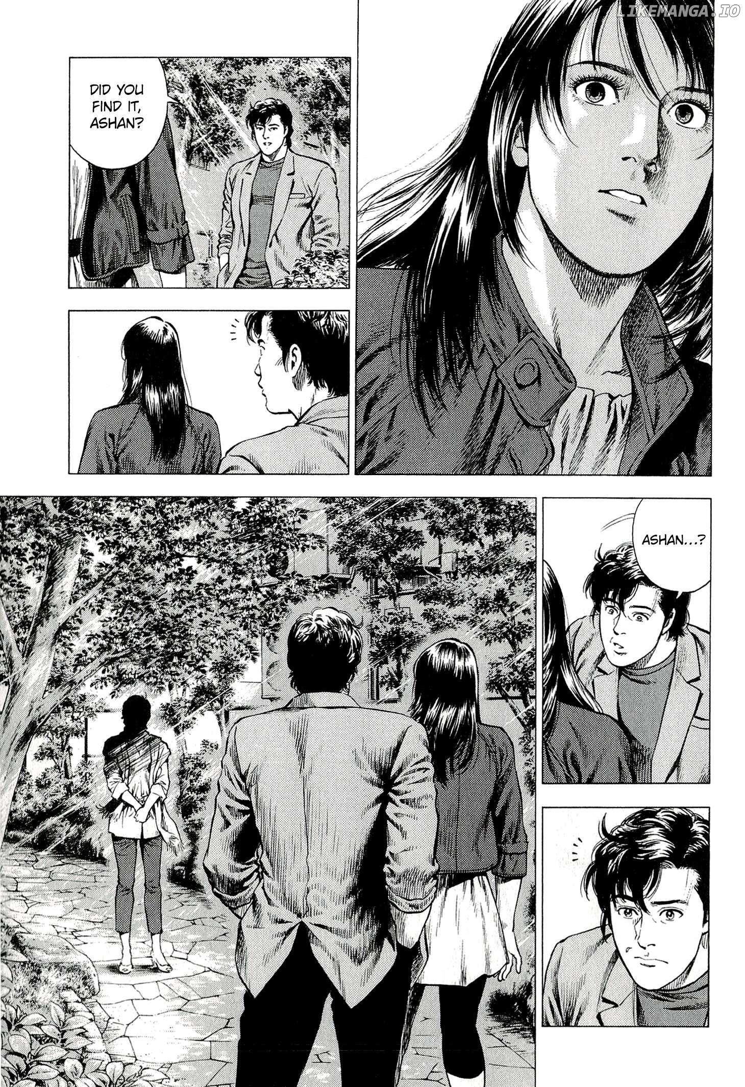 Angel Heart - 2Nd Season Chapter 9 page 10 - 
