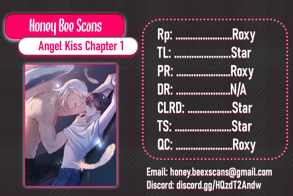 Angel Kiss (Bobnakk) Chapter 1 page 2 - 