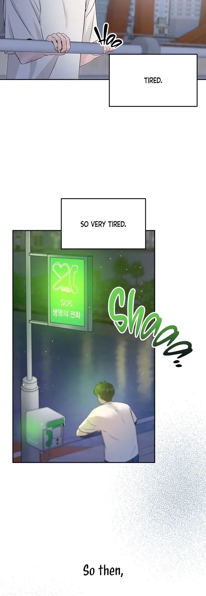 Angel Kiss (Bobnakk) Chapter 1 page 11 - 