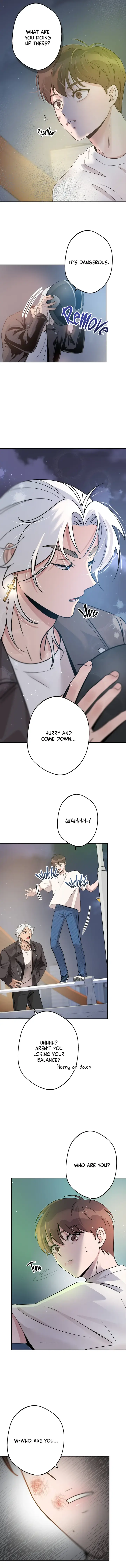 Angel Kiss (Bobnakk) Chapter 1 page 13 - 