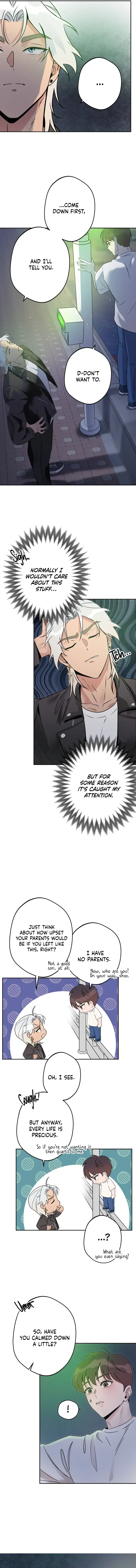 Angel Kiss (Bobnakk) Chapter 1 page 14 - 