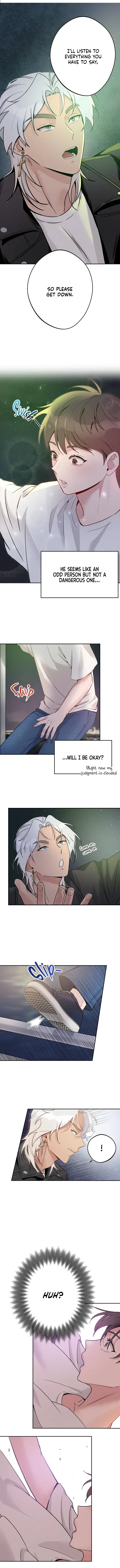Angel Kiss (Bobnakk) Chapter 1 page 15 - 
