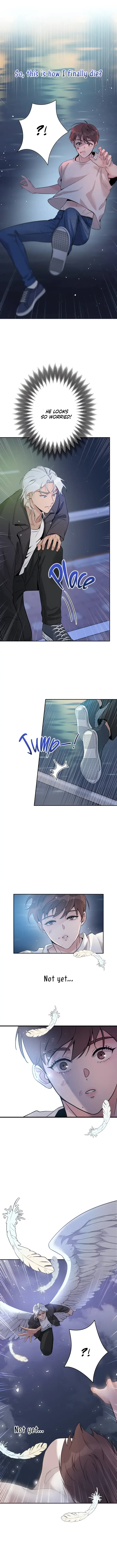 Angel Kiss (Bobnakk) Chapter 1 page 16 - 