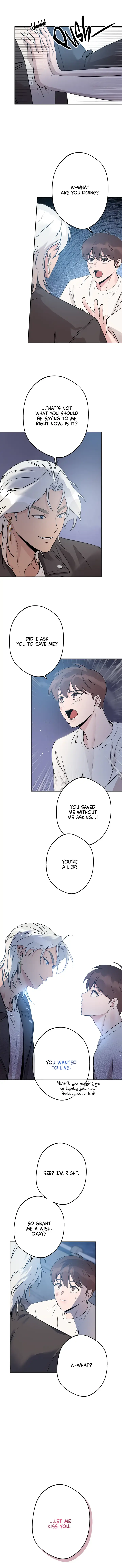 Angel Kiss (Bobnakk) Chapter 1 page 18 - 