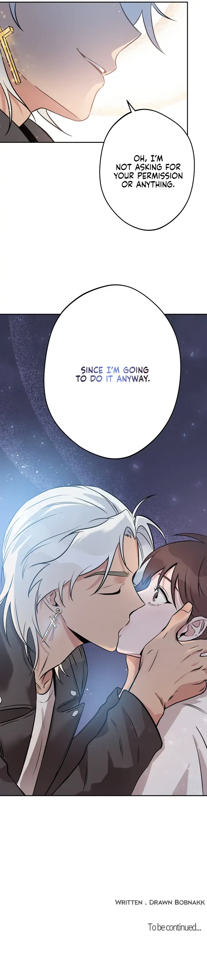 Angel Kiss (Bobnakk) Chapter 1 page 19 - 