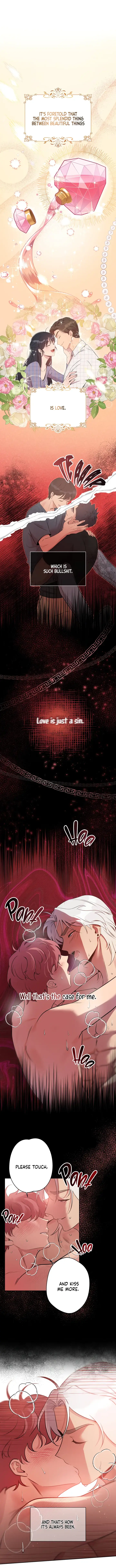 Angel Kiss (Bobnakk) Chapter 1 page 3 - 