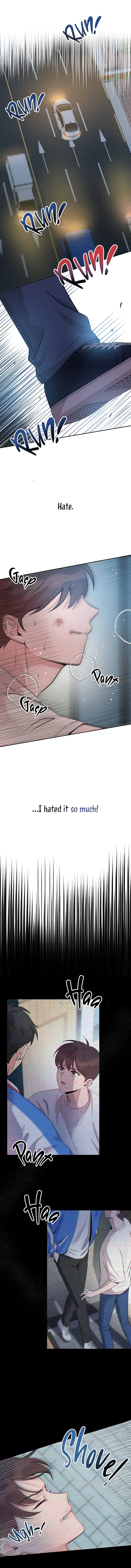 Angel Kiss (Bobnakk) Chapter 1 page 5 - 