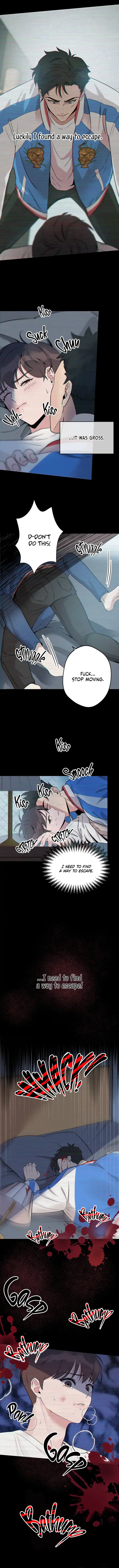Angel Kiss (Bobnakk) Chapter 1 page 6 - 