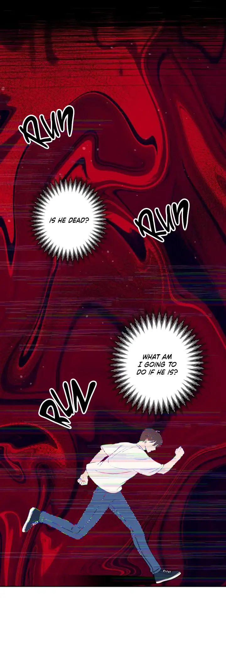 Angel Kiss (Bobnakk) Chapter 1 page 7 - 