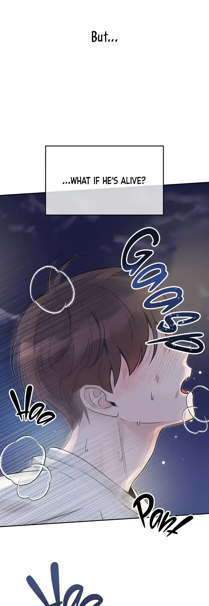 Angel Kiss (Bobnakk) Chapter 1 page 8 - 