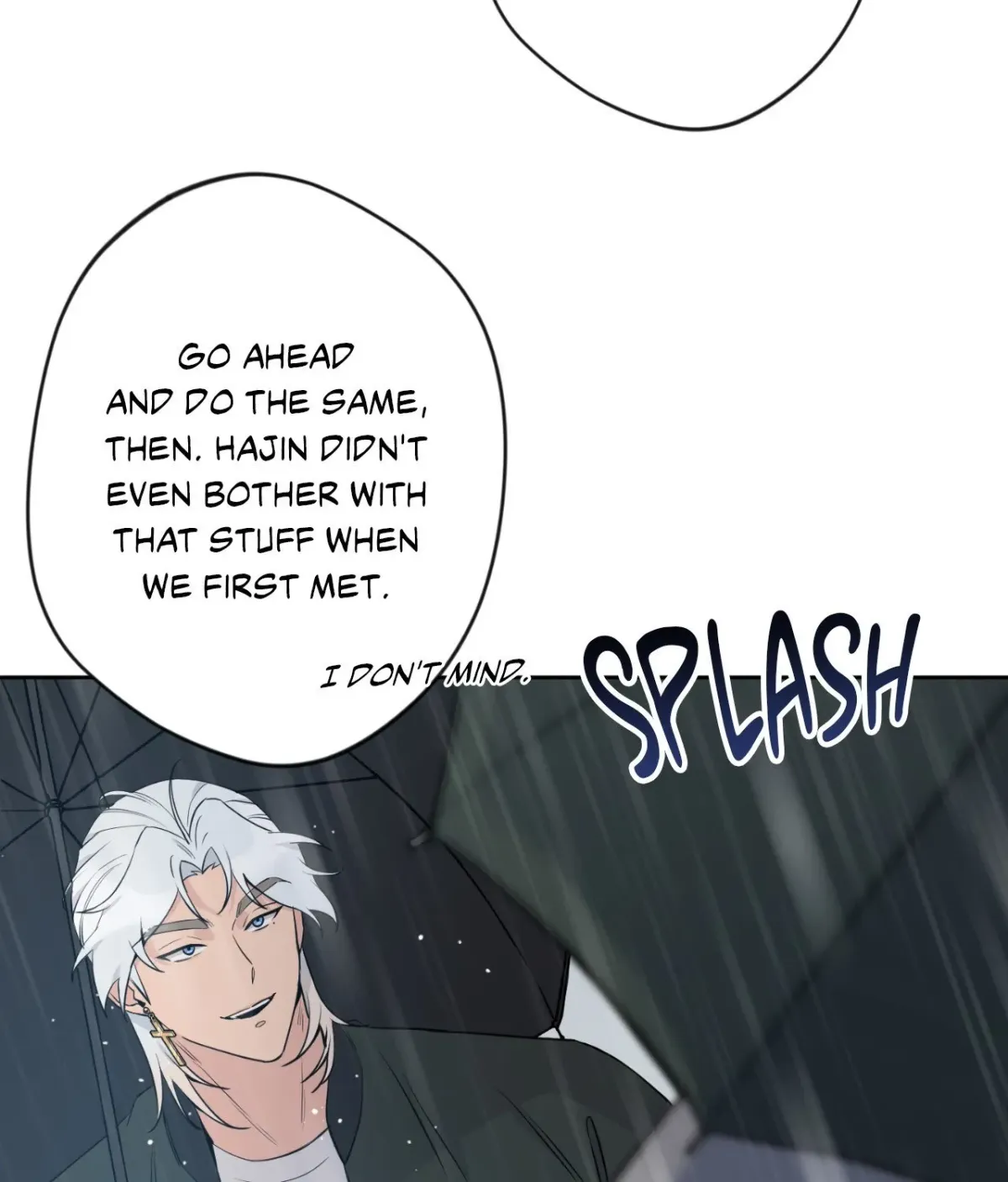Angel Kiss (Bobnakk) Chapter 10 page 103 - 