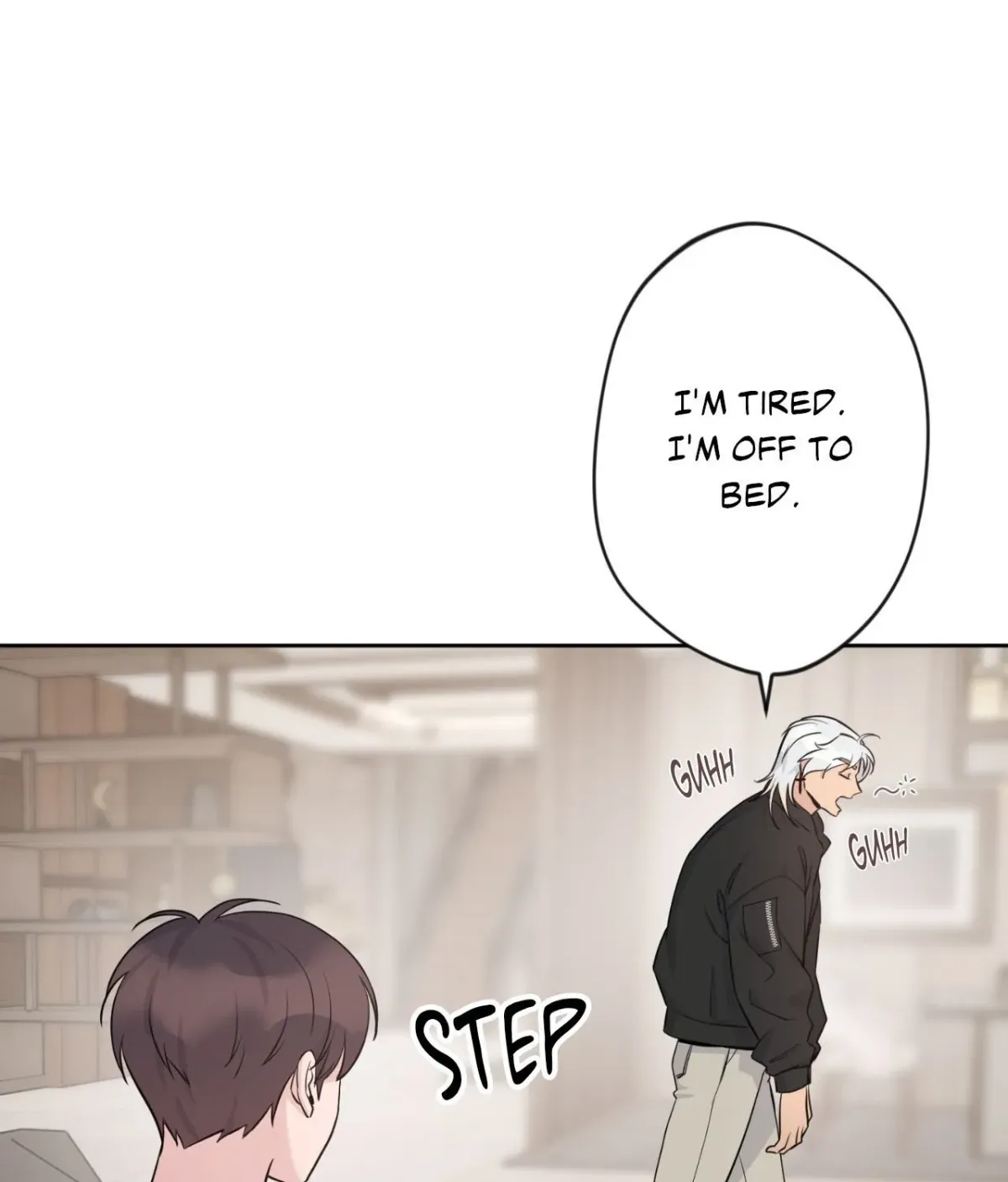 Angel Kiss (Bobnakk) Chapter 10 page 21 - 
