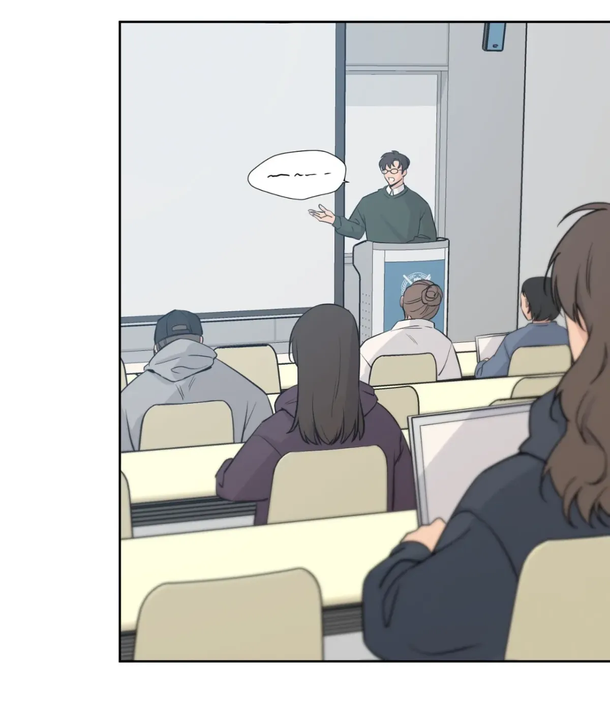 Angel Kiss (Bobnakk) Chapter 10 page 5 - 