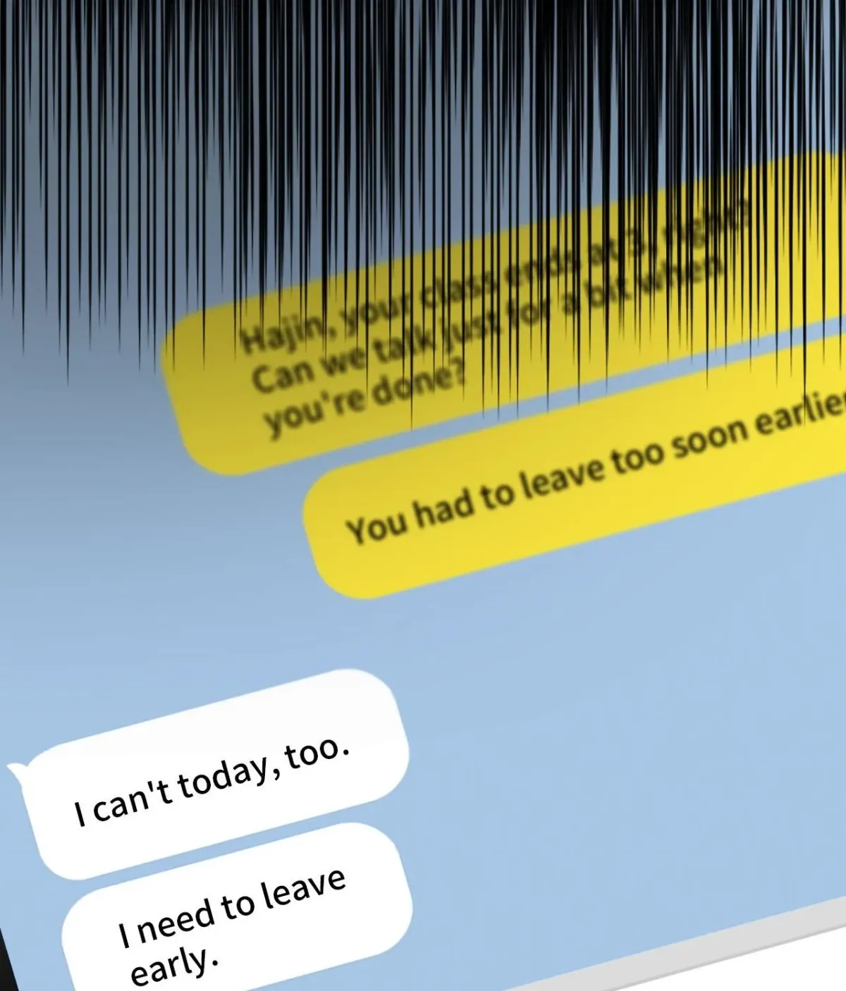 Angel Kiss (Bobnakk) Chapter 10 page 67 - 