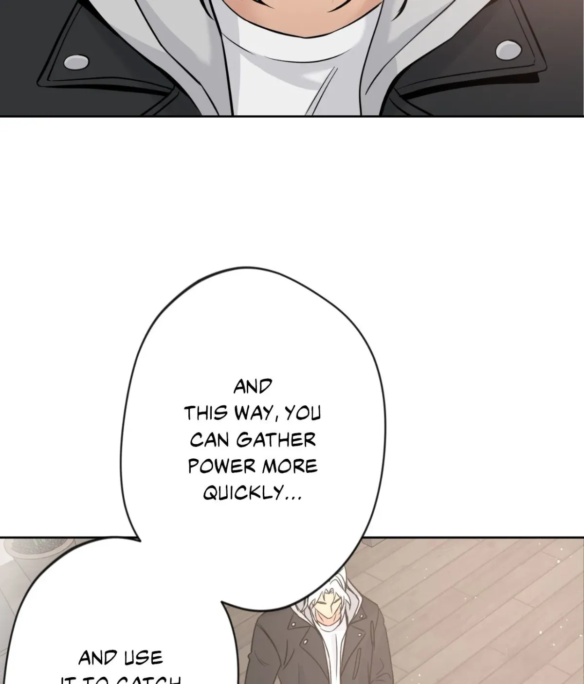 Angel Kiss (Bobnakk) Chapter 11 page 113 - 