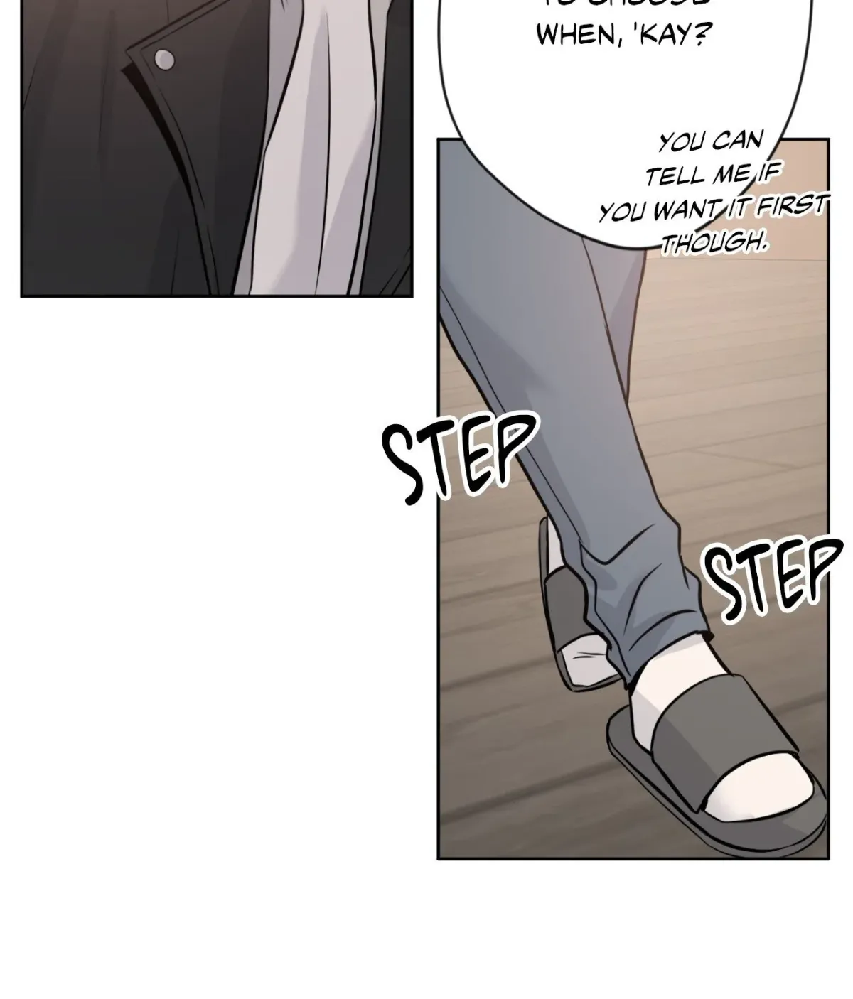 Angel Kiss (Bobnakk) Chapter 11 page 129 - 