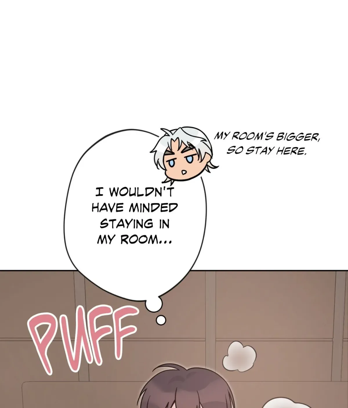 Angel Kiss (Bobnakk) Chapter 11 page 33 - 