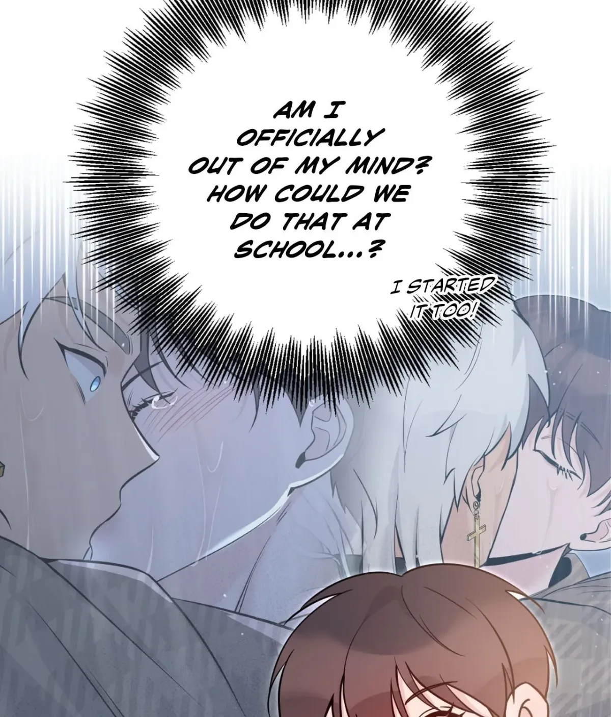 Angel Kiss (Bobnakk) Chapter 11 page 37 - 