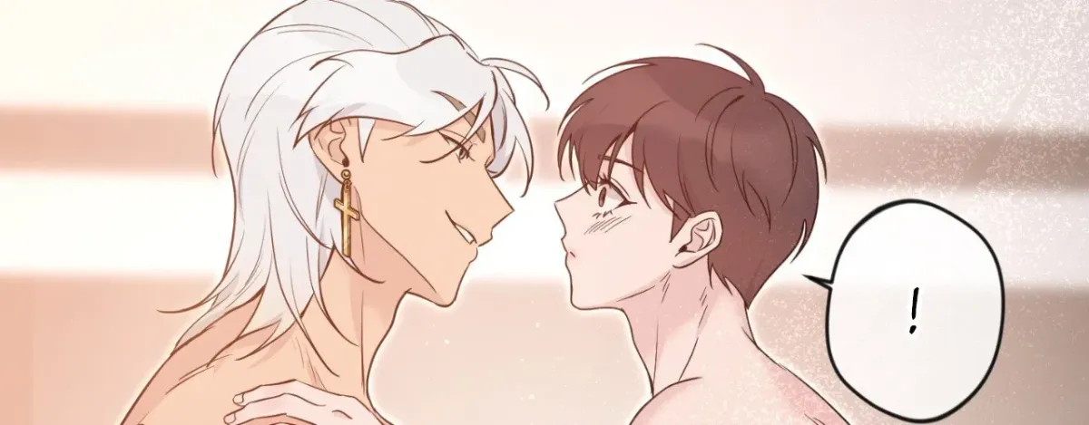 Angel Kiss (Bobnakk) Chapter 12 page 198 - 