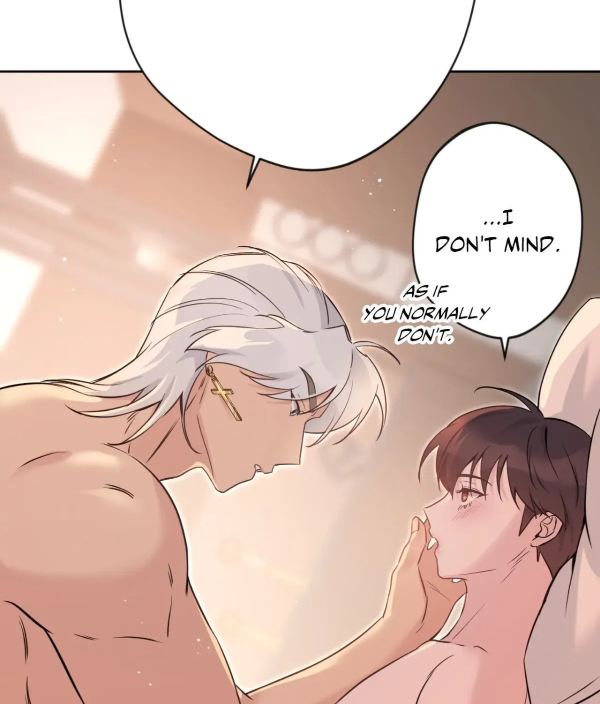 Angel Kiss (Bobnakk) Chapter 12 page 81 - 