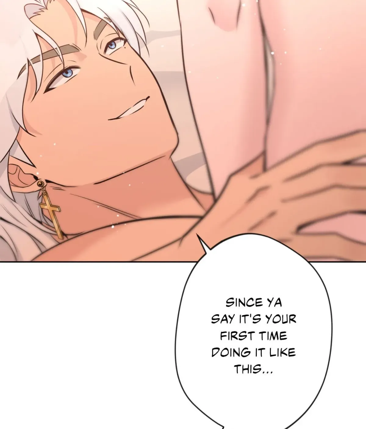 Angel Kiss (Bobnakk) Chapter 13 page 131 - 