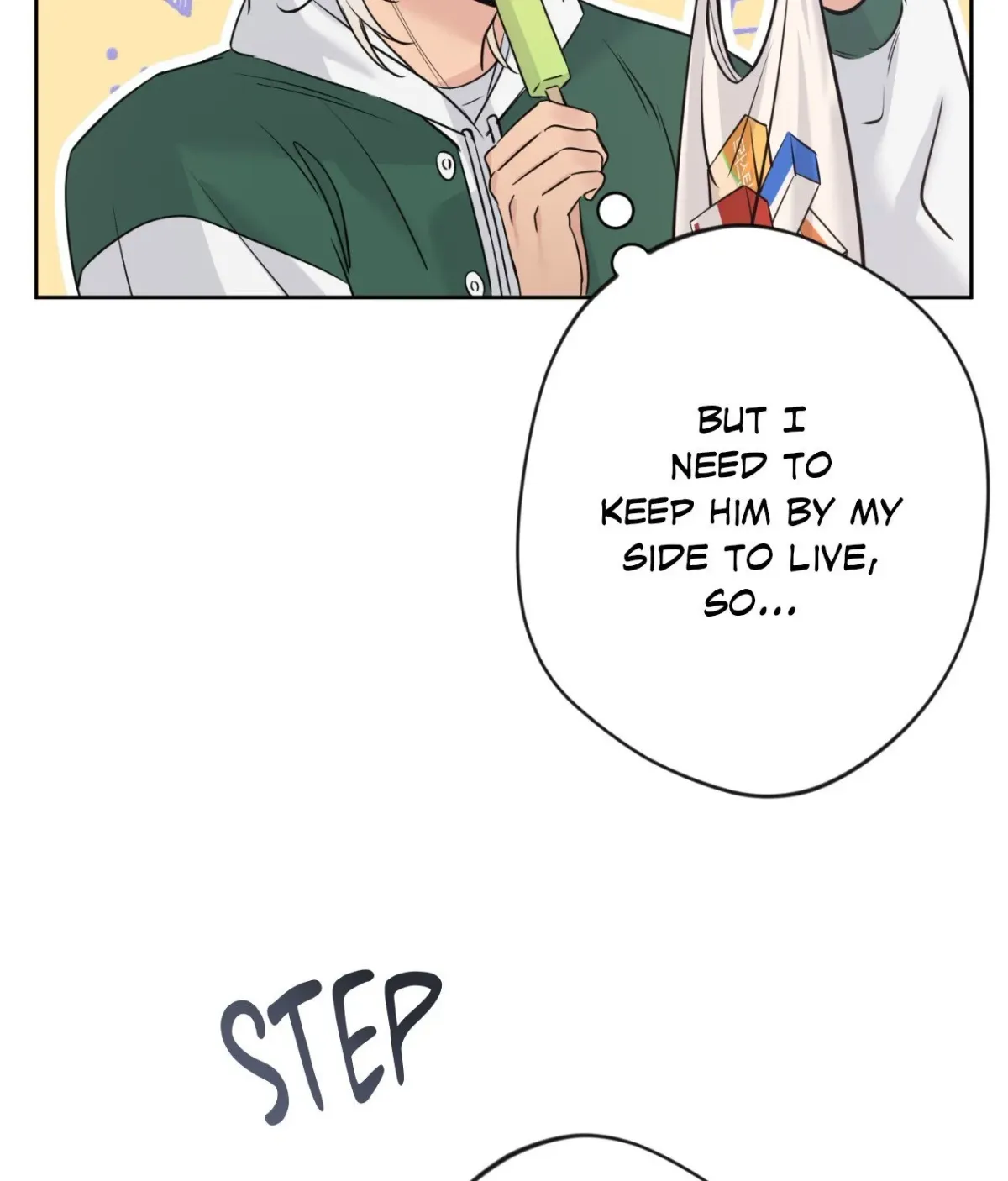 Angel Kiss (Bobnakk) Chapter 14 page 105 - 