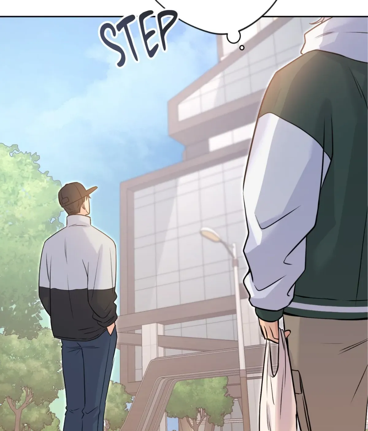 Angel Kiss (Bobnakk) Chapter 14 page 107 - 