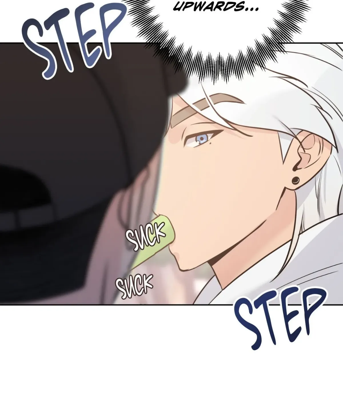Angel Kiss (Bobnakk) Chapter 14 page 115 - 