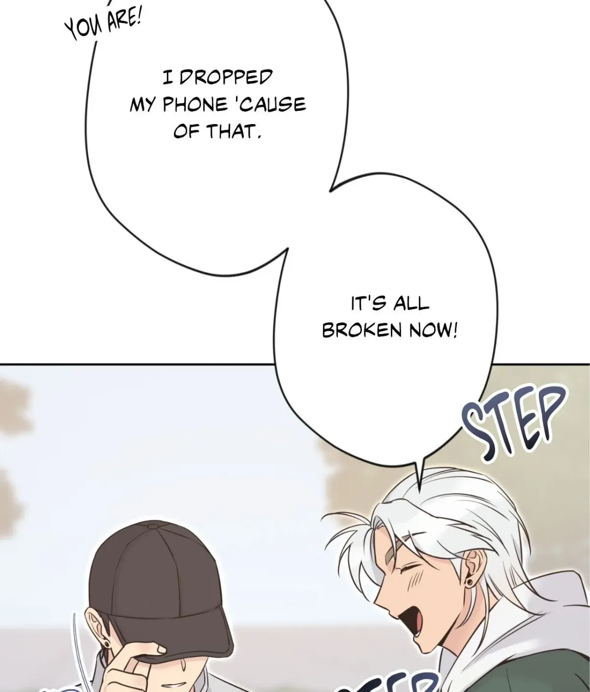 Angel Kiss (Bobnakk) Chapter 14 page 127 - 