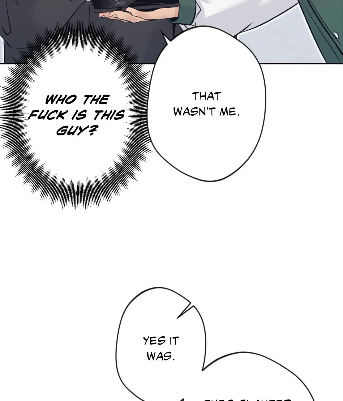 Angel Kiss (Bobnakk) Chapter 14 page 129 - 
