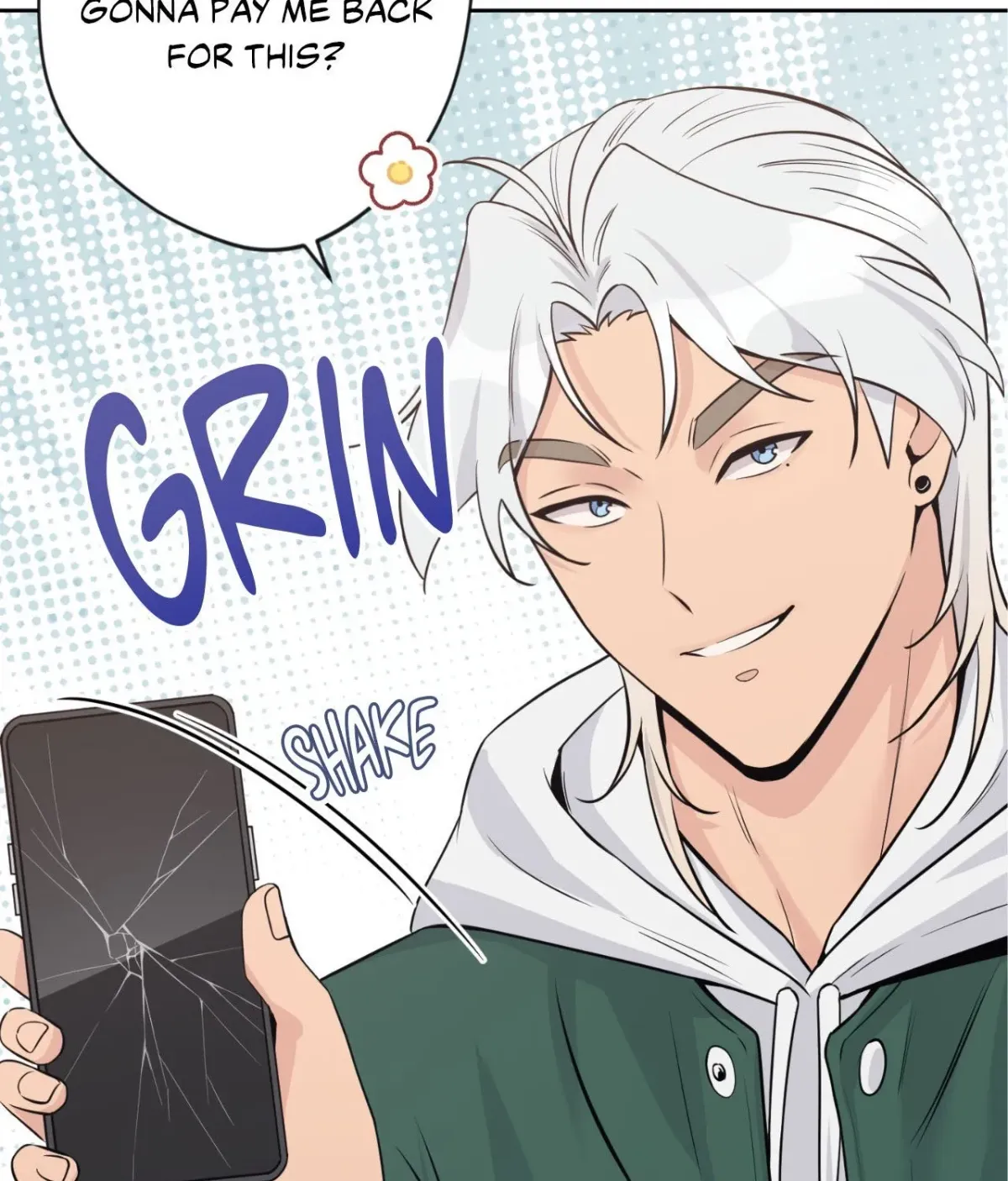 Angel Kiss (Bobnakk) Chapter 14 page 133 - 