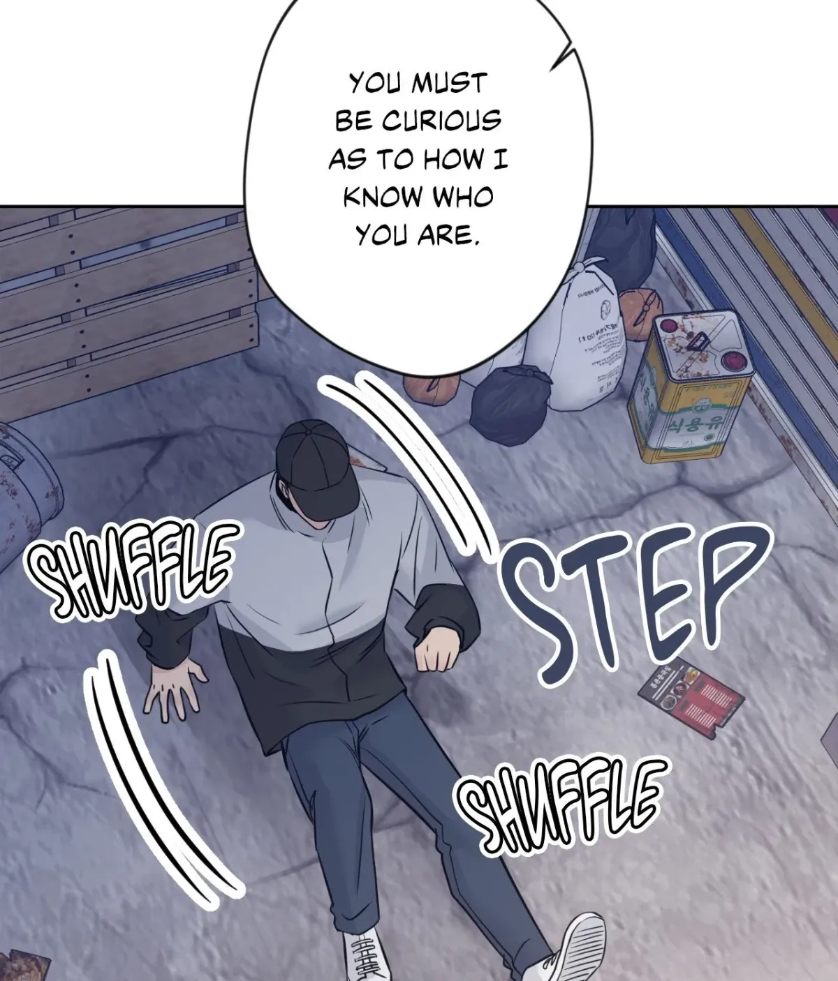 Angel Kiss (Bobnakk) Chapter 14 page 149 - 