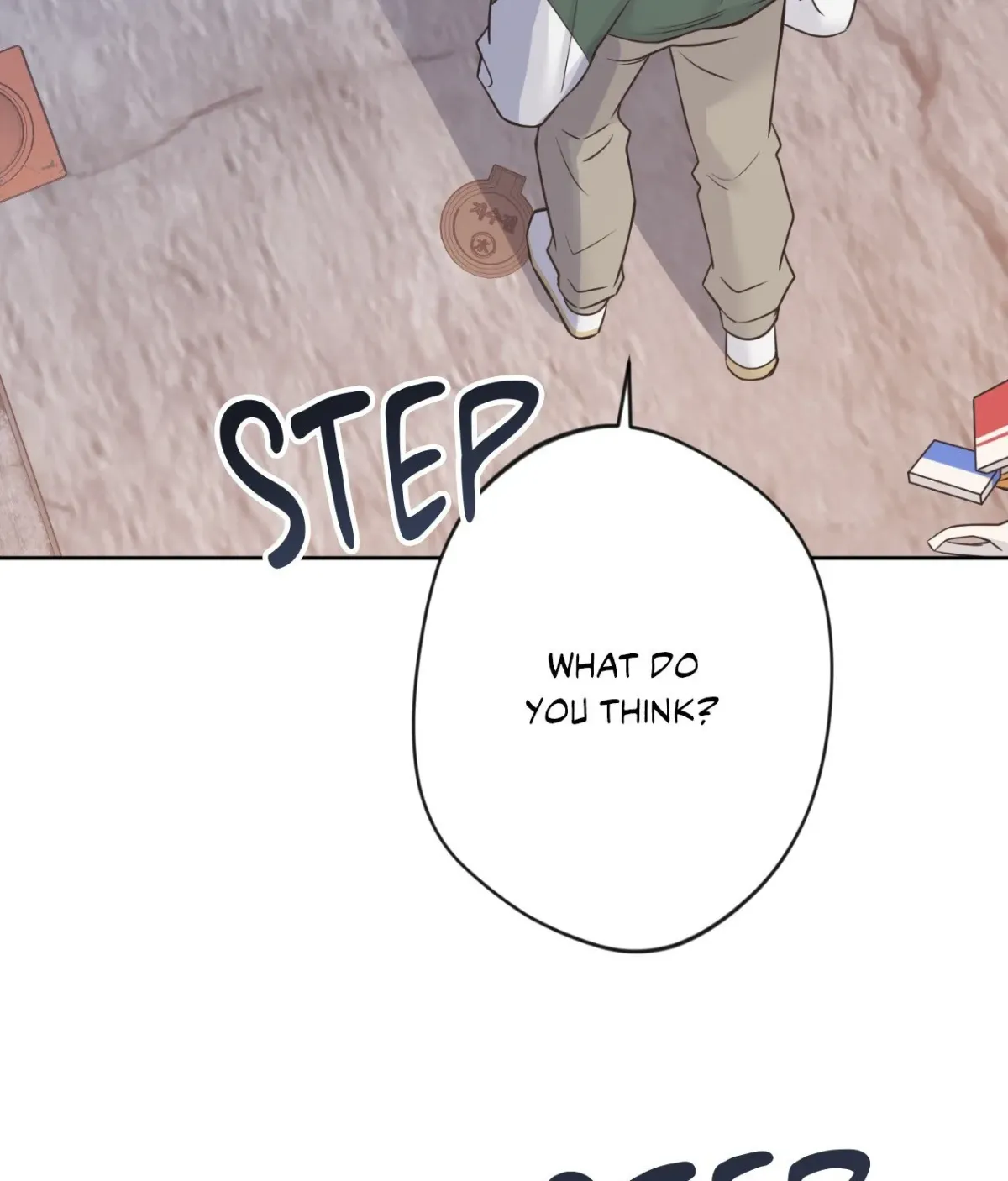 Angel Kiss (Bobnakk) Chapter 14 page 151 - 