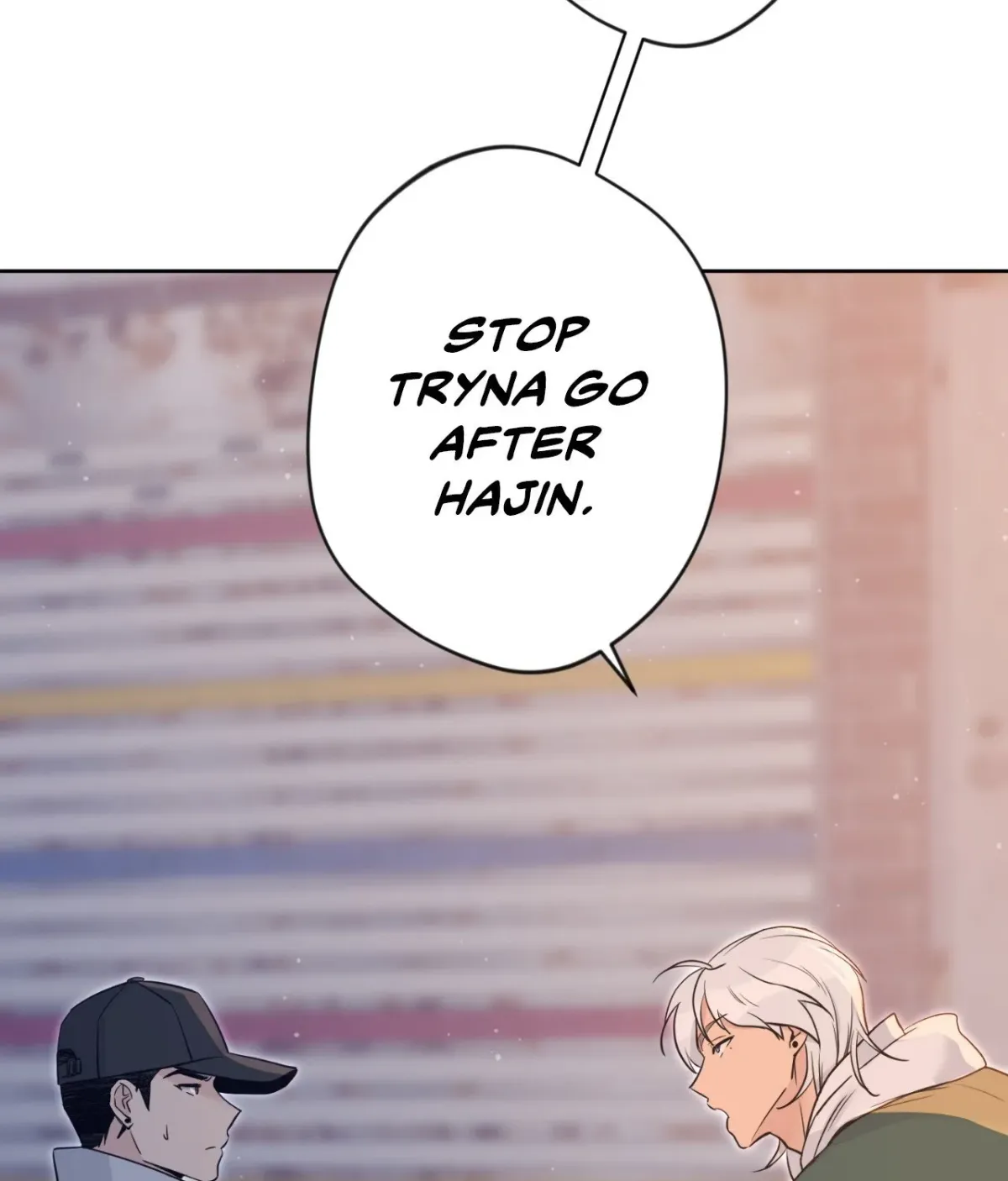 Angel Kiss (Bobnakk) Chapter 14 page 155 - 