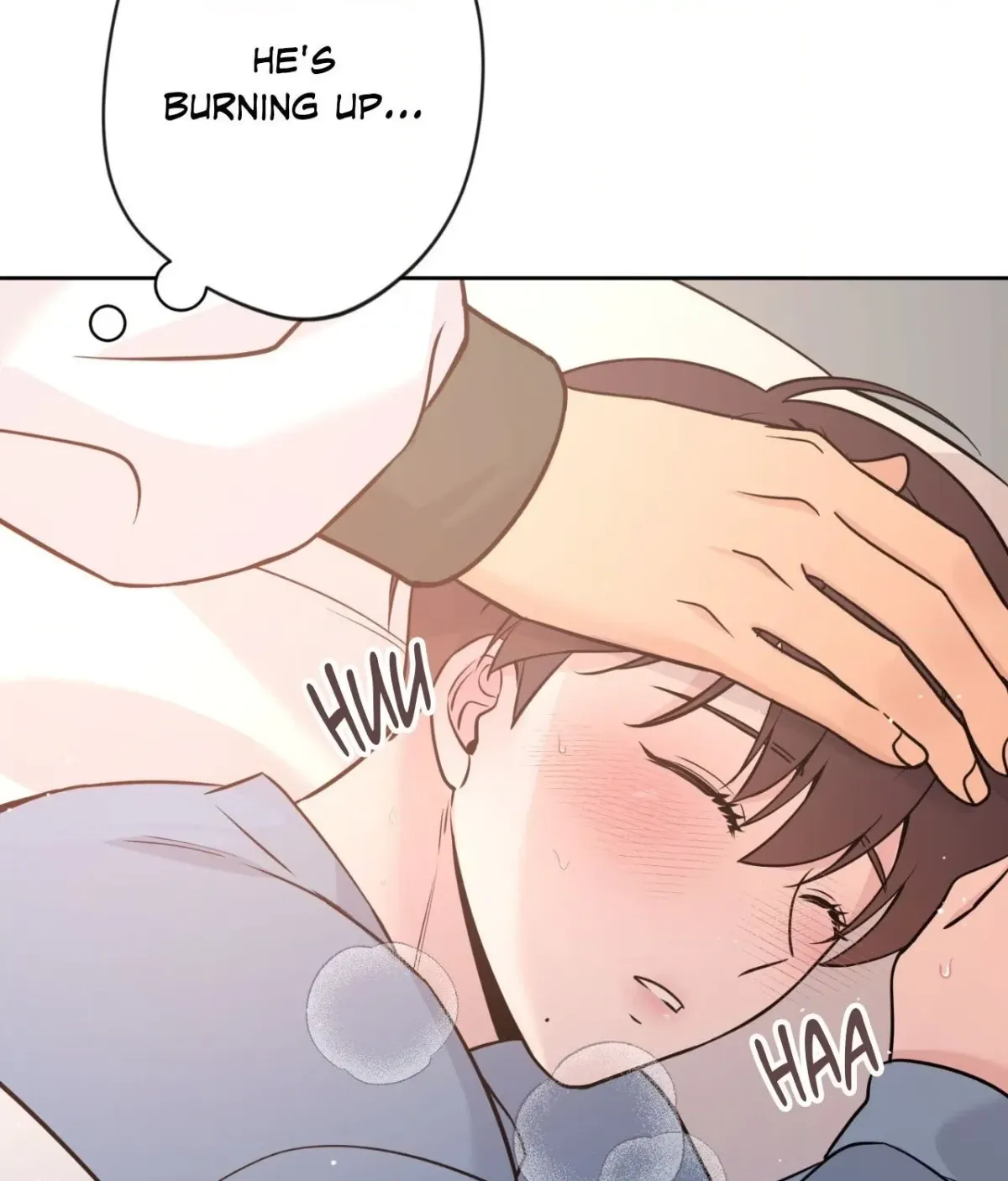 Angel Kiss (Bobnakk) Chapter 14 page 39 - 