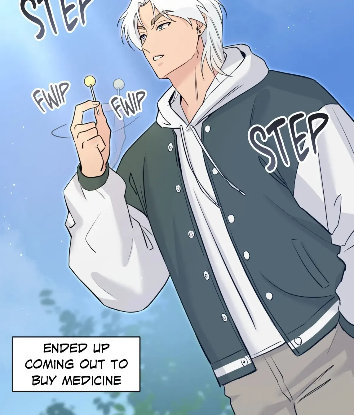 Angel Kiss (Bobnakk) Chapter 14 page 49 - 