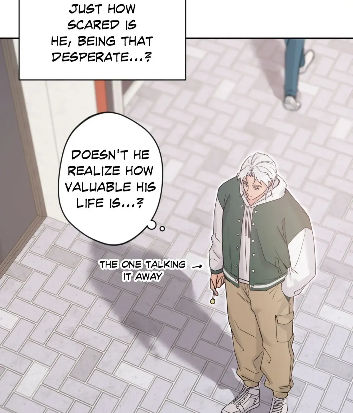 Angel Kiss (Bobnakk) Chapter 14 page 59 - 