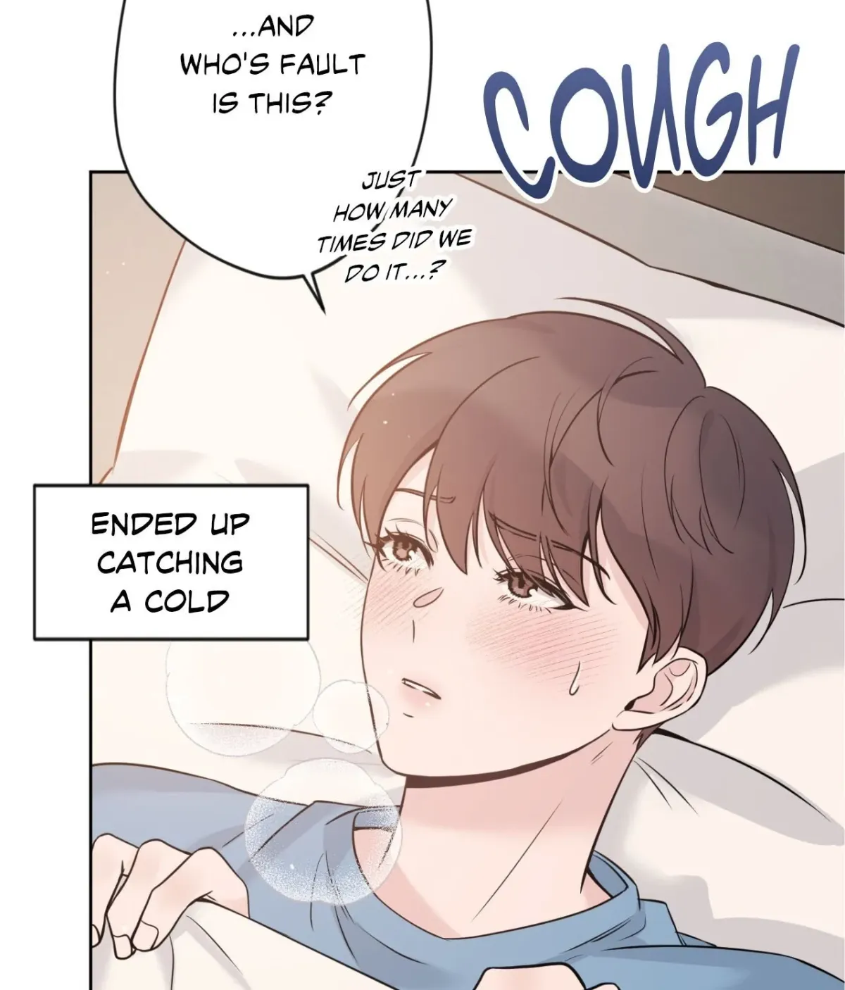 Angel Kiss (Bobnakk) Chapter 14 page 7 - 