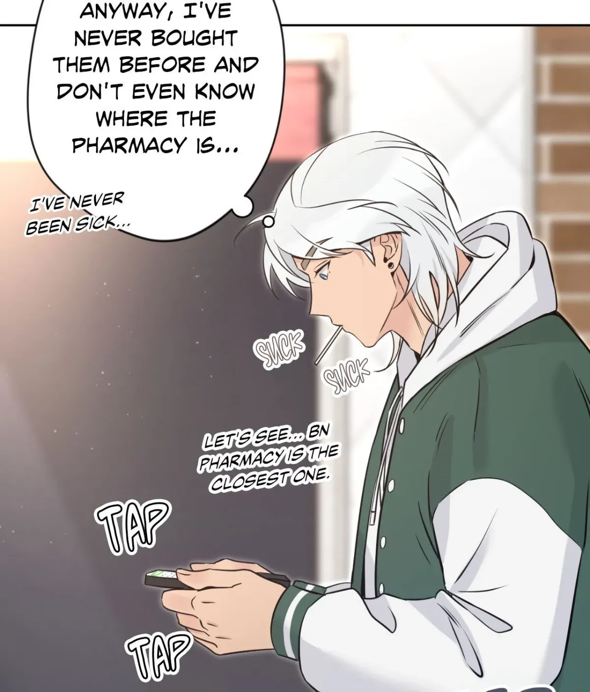 Angel Kiss (Bobnakk) Chapter 14 page 65 - 