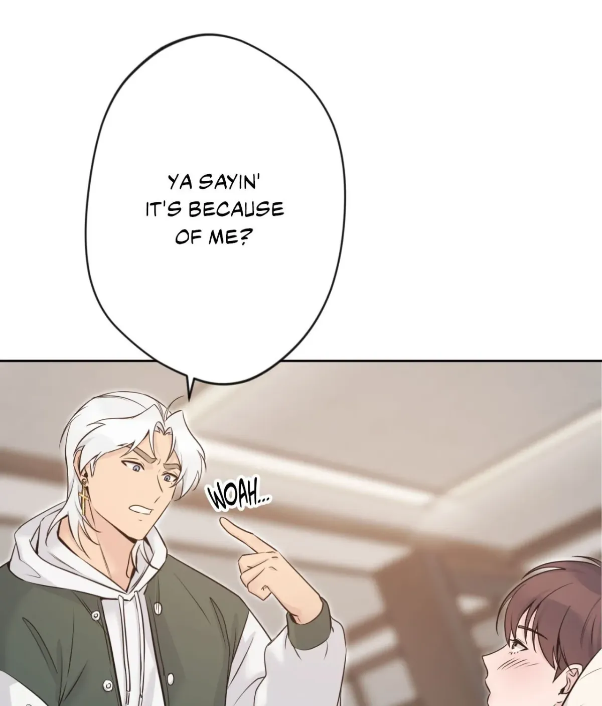 Angel Kiss (Bobnakk) Chapter 14 page 9 - 