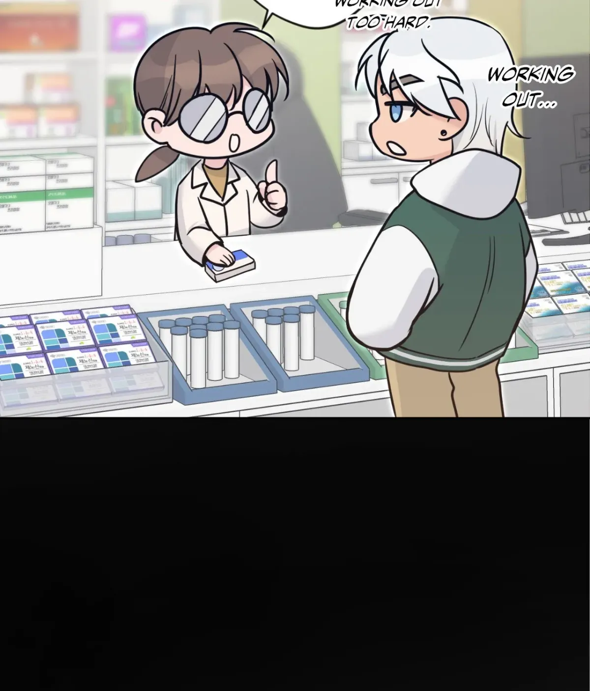 Angel Kiss (Bobnakk) Chapter 14 page 95 - 