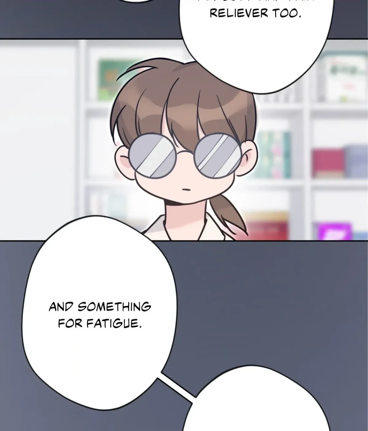 Angel Kiss (Bobnakk) Chapter 14 page 99 - 