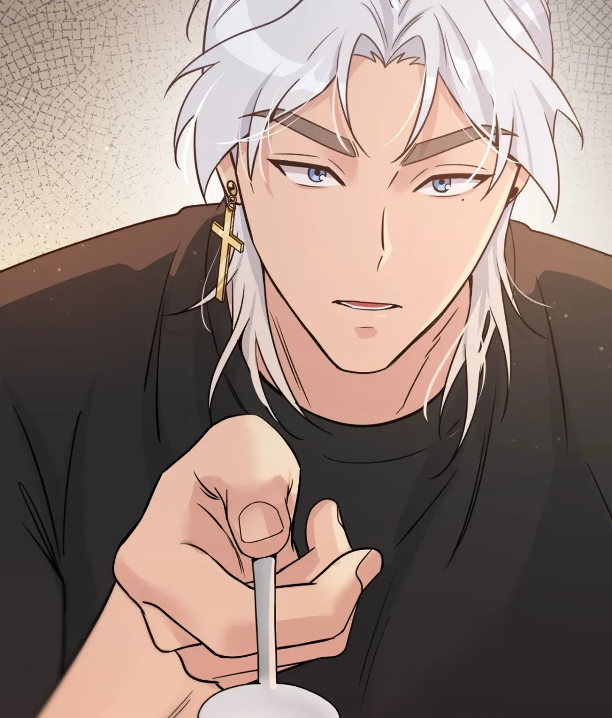 Angel Kiss (Bobnakk) Chapter 15 page 155 - 