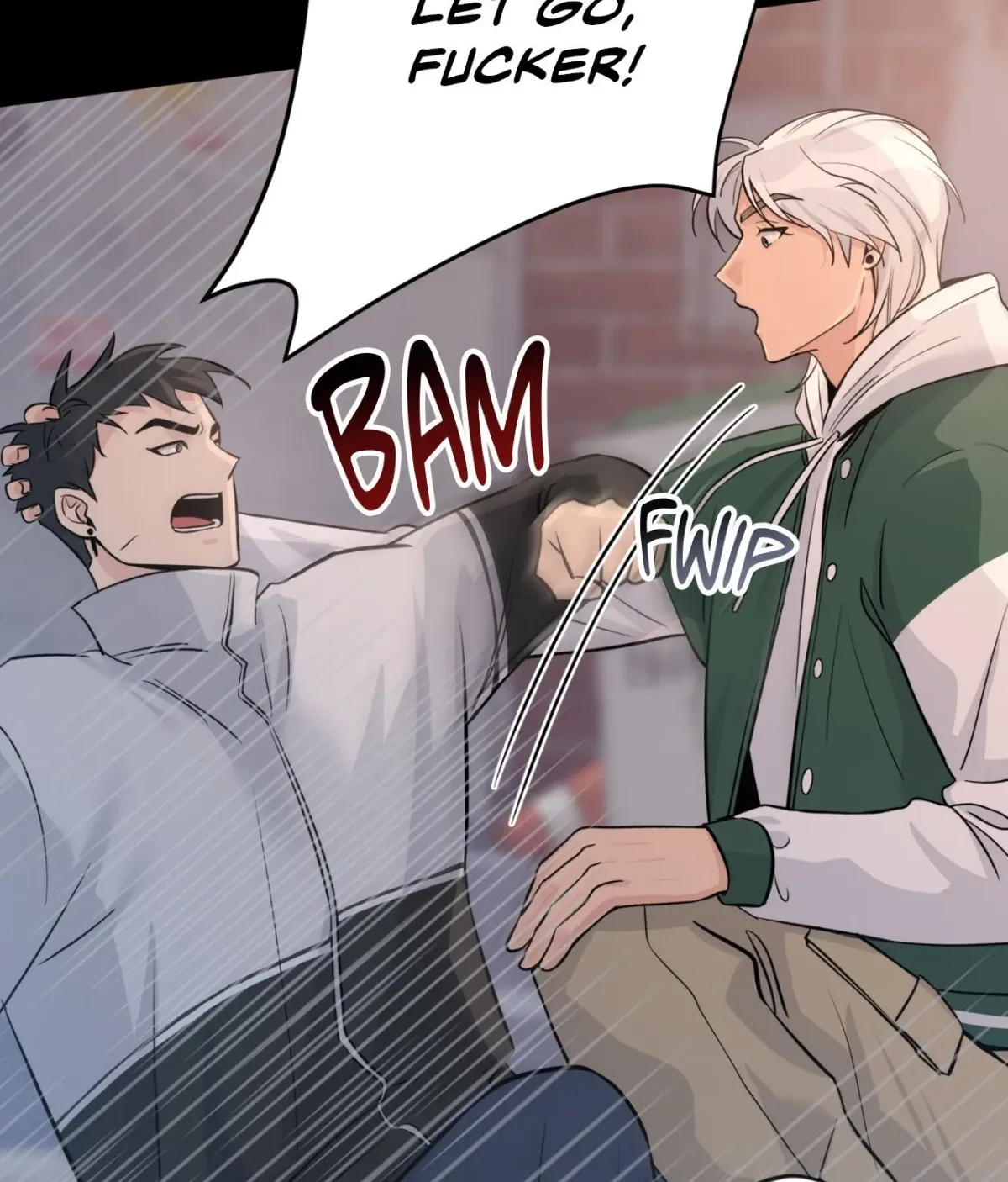 Angel Kiss (Bobnakk) Chapter 15 page 49 - 