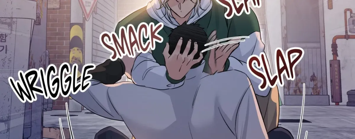 Angel Kiss (Bobnakk) Chapter 15 page 58 - 