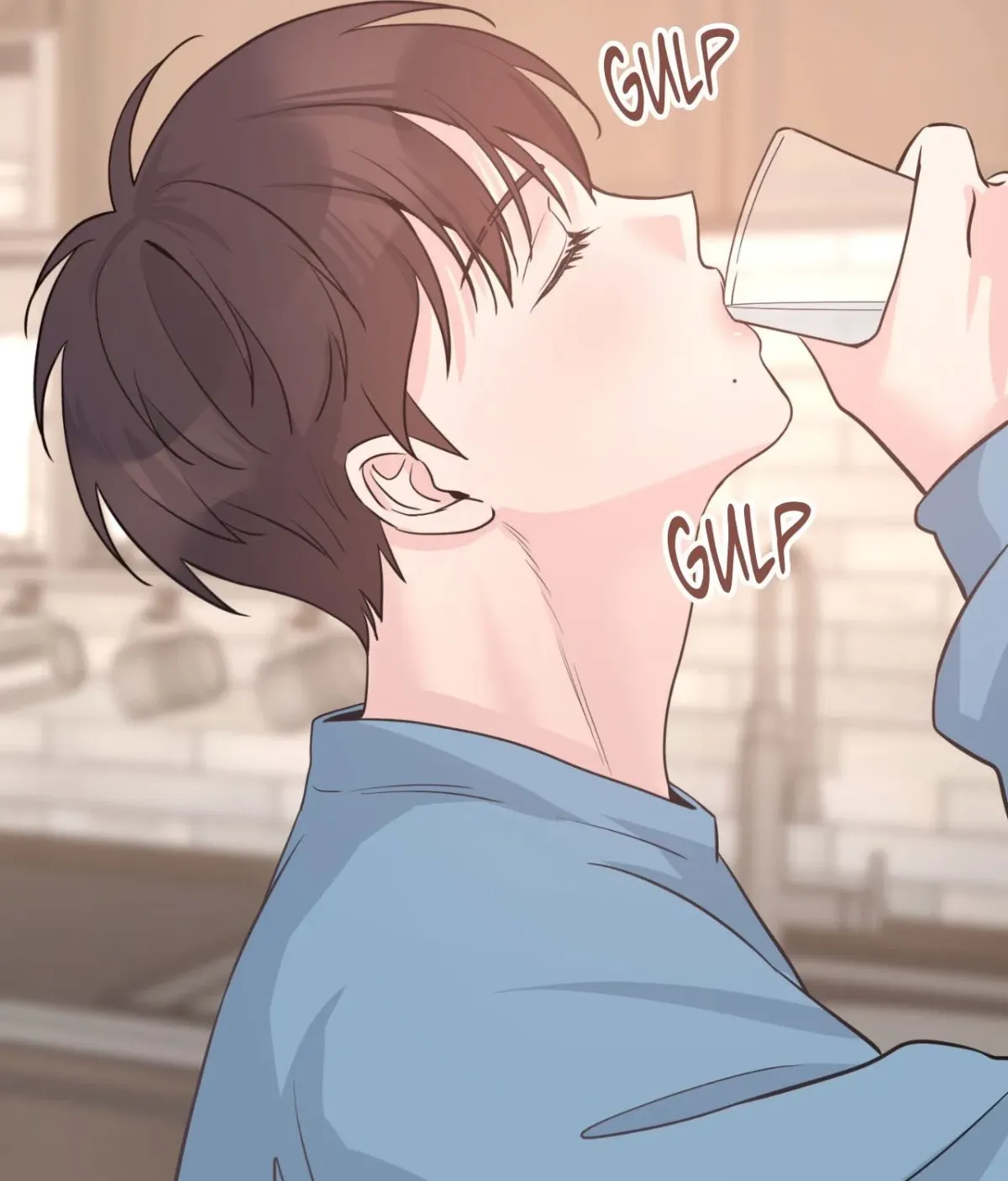 Angel Kiss (Bobnakk) Chapter 15 page 93 - 