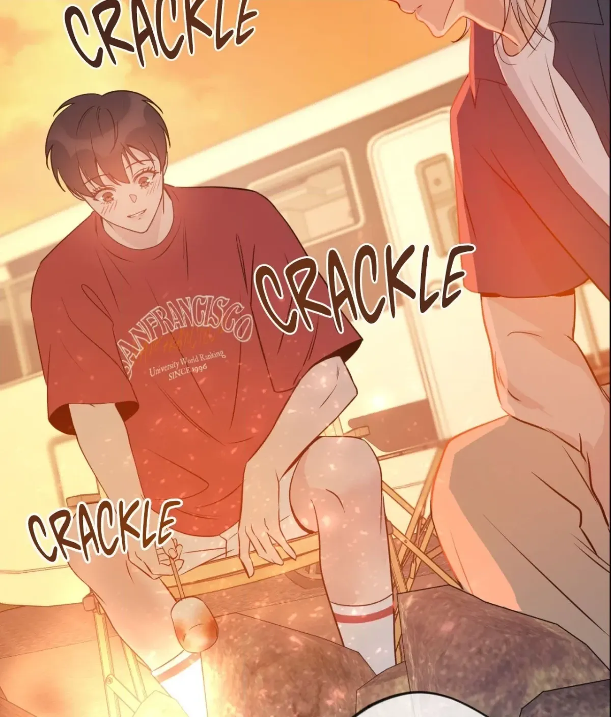 Angel Kiss (Bobnakk) Chapter 16 page 119 - 