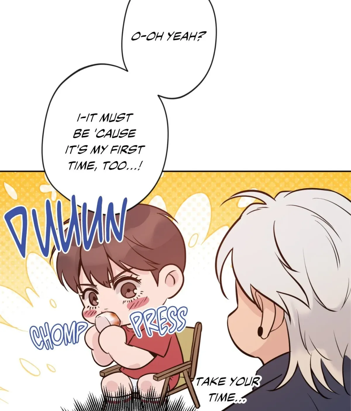 Angel Kiss (Bobnakk) Chapter 16 page 127 - 