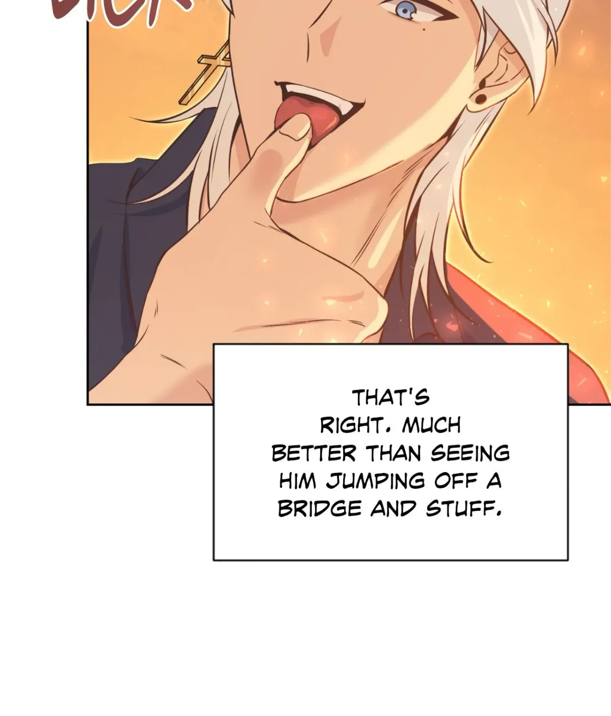 Angel Kiss (Bobnakk) Chapter 16 page 133 - 