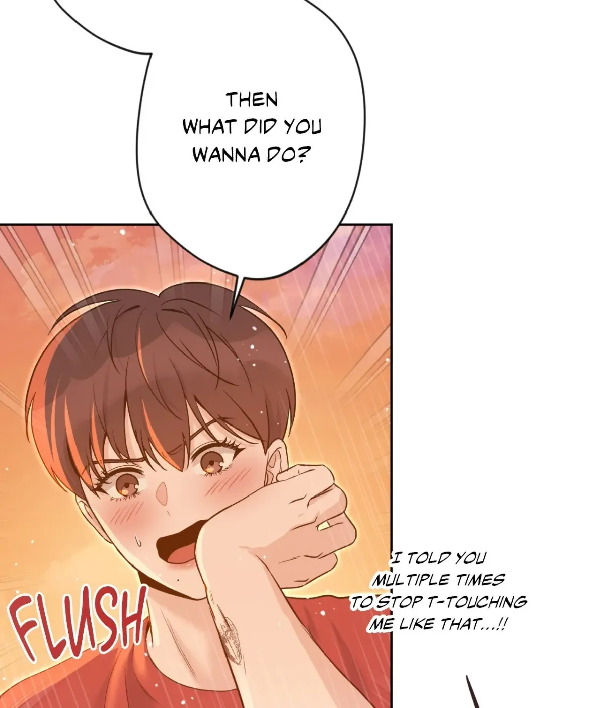 Angel Kiss (Bobnakk) Chapter 16 page 135 - 